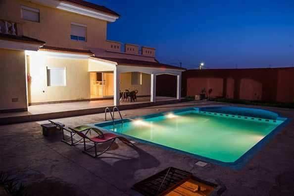 Le Muguet Hotel Tinghir Exterior photo