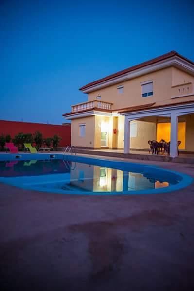 Le Muguet Hotel Tinghir Exterior photo